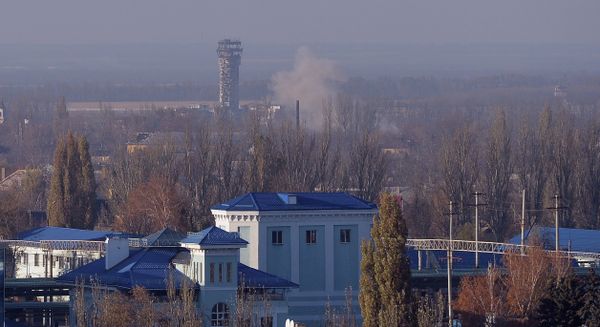 Донецк накануне выборов главы ДНР и депутатов Народного Совета ДНР