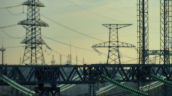 Первая в России электростанция с парогазовым бинарным циклом