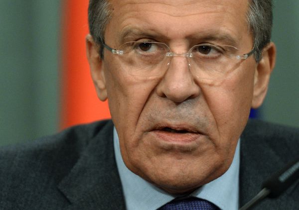 Встреча главы МИД РФ С.Лаврова и Генерального секретаря Совета Европы Т.Ягланда Встреча главы МИД РФ С.Лаврова и Генерального секретаря Совета Европы Т.Ягланда