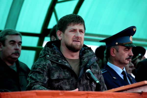 Первый за 20 лет призыв новобранцев из Чеченской Республики в ВС РФ