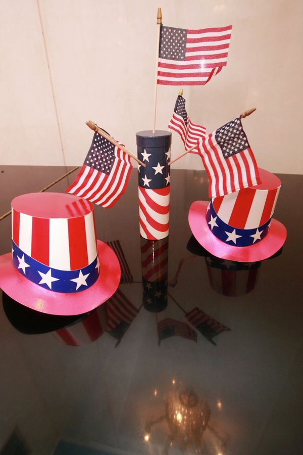 Прием в резиденции посла США в Москве по случаю выборов президента США