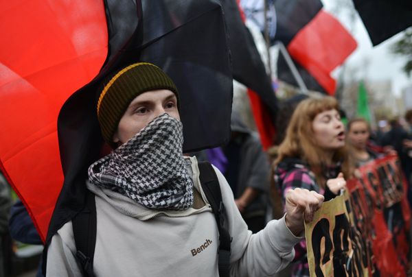Марш оппозиции в поддержку политзаключенных Марш оппозиции в поддержку политзаключенных