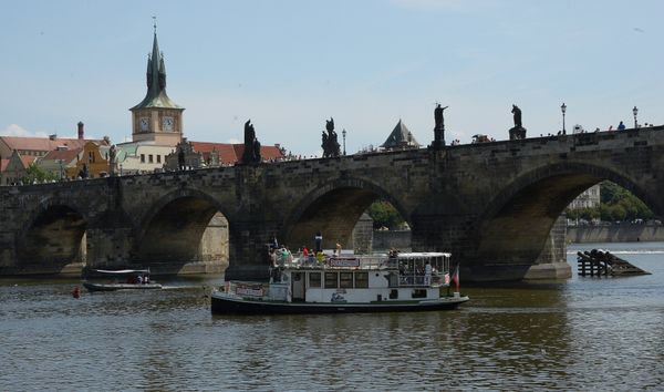 Страны мира. Чехия