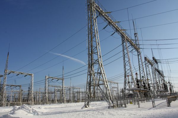 Назаровская ГРЭС