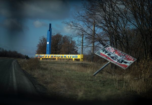 Выборы главы ЛНР и депутатов Народного Совета республики