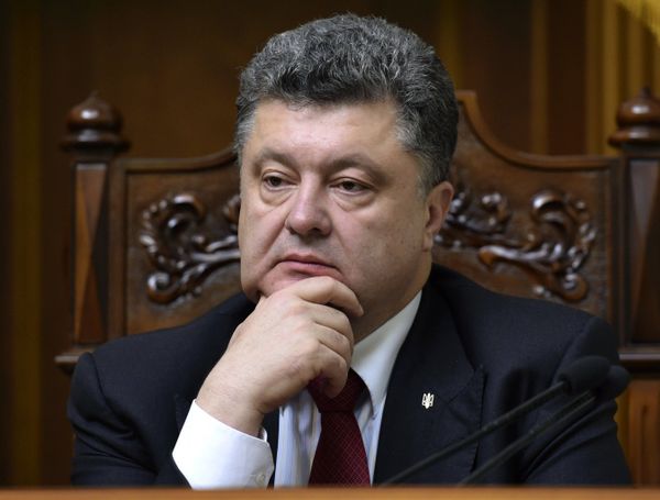 Верховная Рада Украины утвердила Степана Полторака на должность министра обороны Верховная Рада Украины утвердила Степана Полторака на должность министра обороны