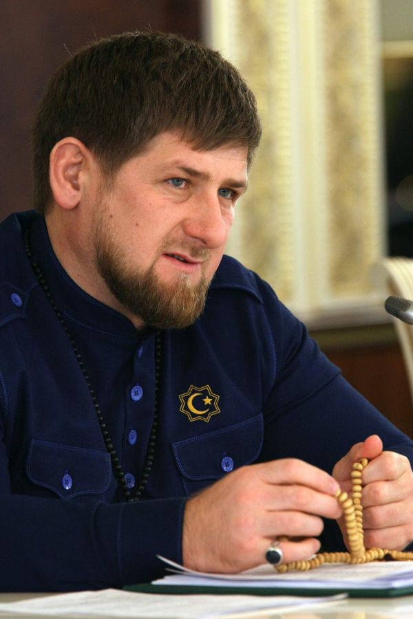 И.Слюняев провел совещание с членами правительства Чеченской республики