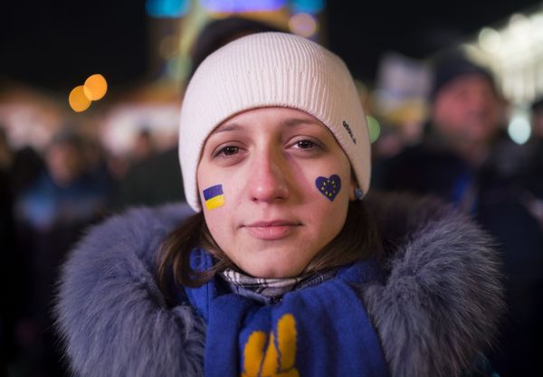 Ситуация на Украине Ситуация на Украине