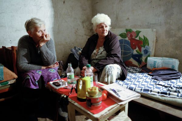 Ситуация в Донецкой области