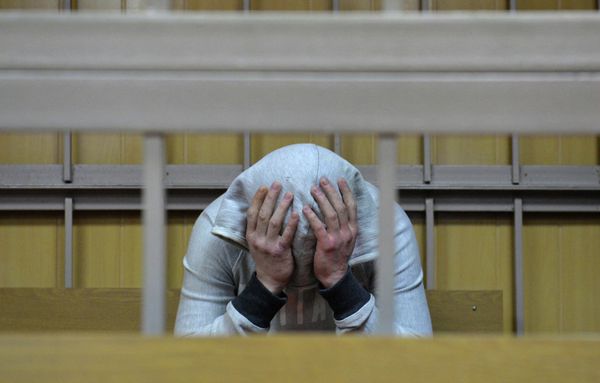 Слушания уголовного дела Александра Максимова