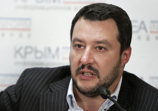 Маттео Сальвини