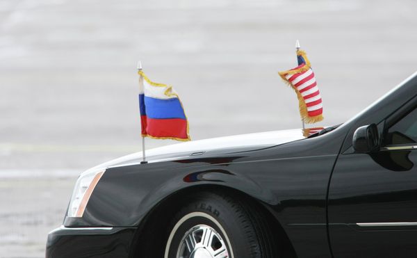 Рабочий визит президента США Барака Обамы в Россию