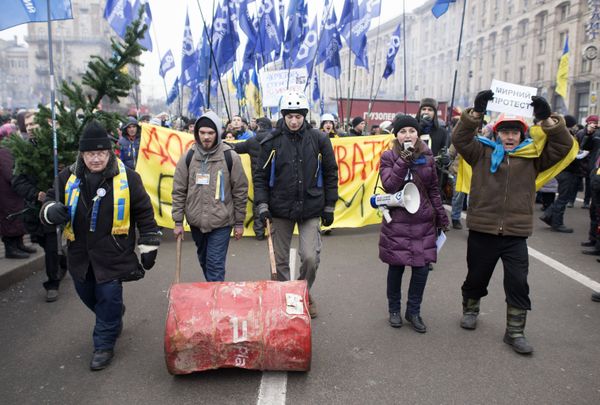 Ситуация на Украине Ситуация на Украине