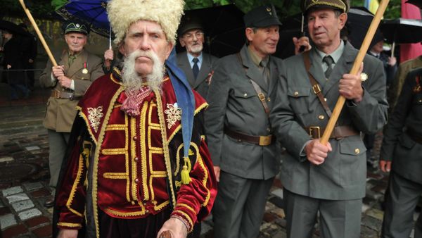 День Героев отметили во Львове