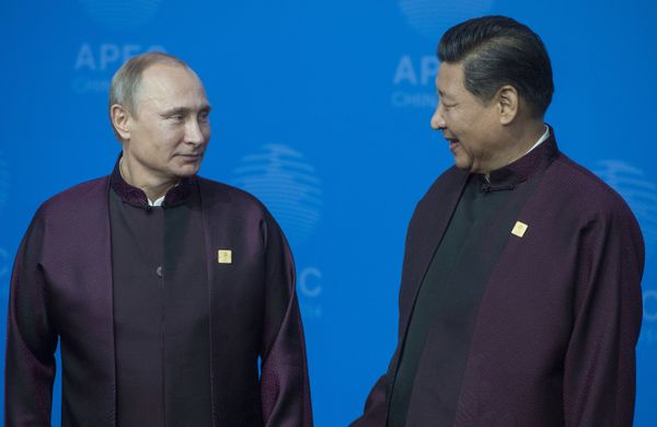 В.Путин на саммите АТЭС В.Путин на саммите АТЭС