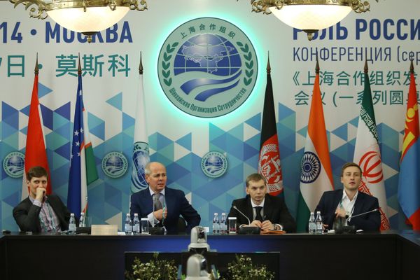 Конференция (серия круглых столов) Роль России в развитии ШОС