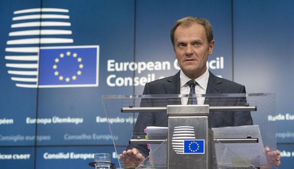 Donald Tusk Дональд Туск