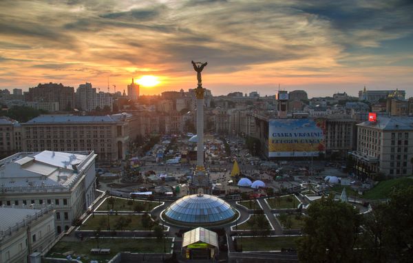 Ситуация на Майдане Ситуация на Майдане