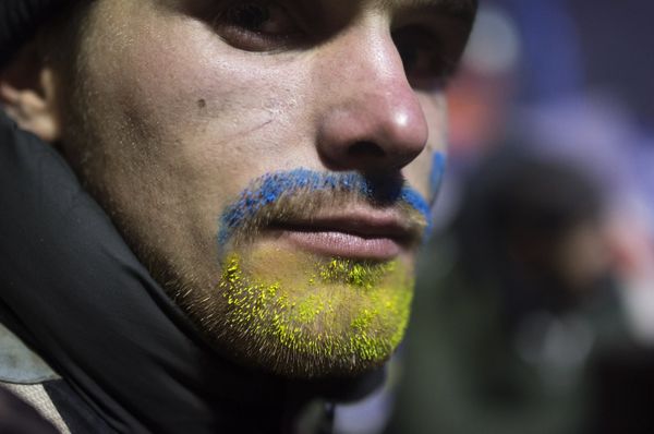 Ситуация на Украине Ситуация на Украине