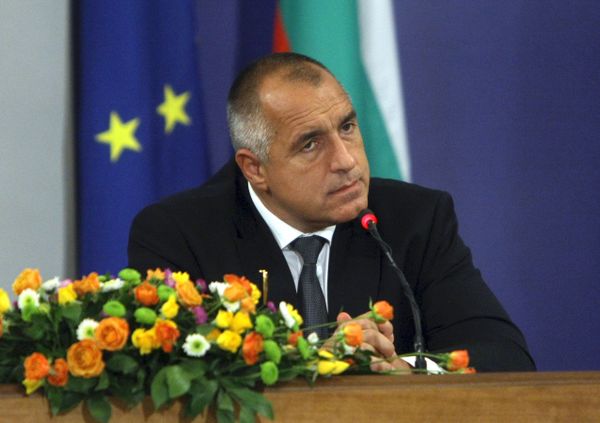Пресс-конференция премьер-министров РФ и Болгарии Владимира Путина и Бойко Борисова Пресс-конференция премьер-министров РФ и Болгарии Владимира Путина и Бойко Борисова