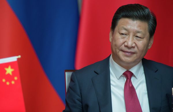Официальный визит В.Путина в Китайскую Народную Республику Официальный визит В.Путина в Китайскую Народную Республику