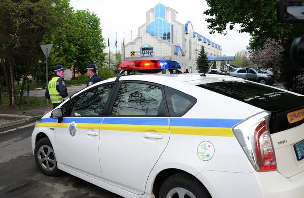Ситуация в Донецке