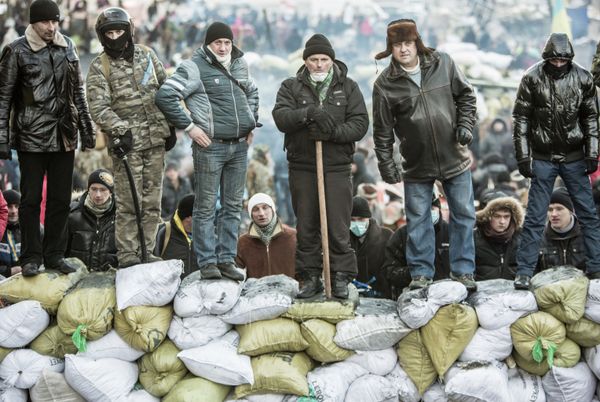 Ситуация в Киеве