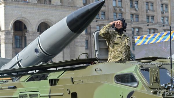 Празднование Дня Независимости Украины
