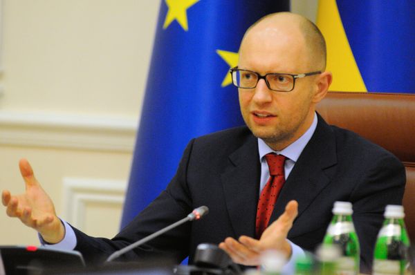 Заседание Кабинета министров Украины