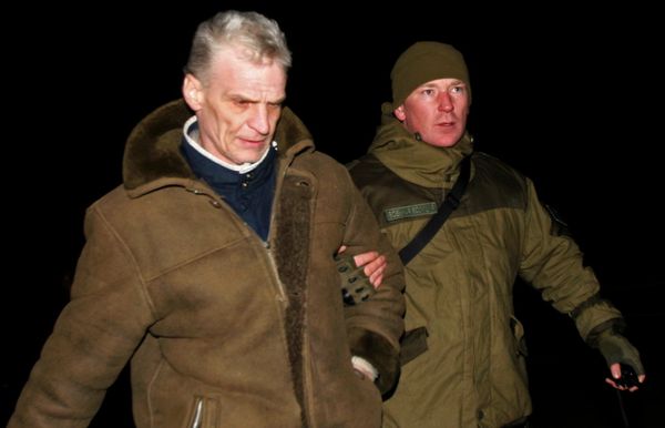 Обмен пленными между ополченцами и силовиками состоялся в пригороде Донецка