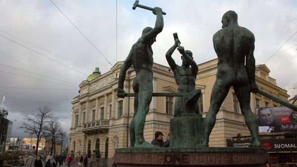 Города мира. Хельсинки Города мира. Хельсинки