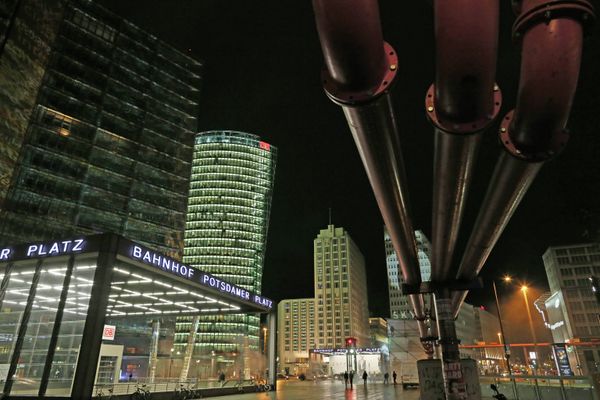 Города мира. Берлин Города мира. Берлин