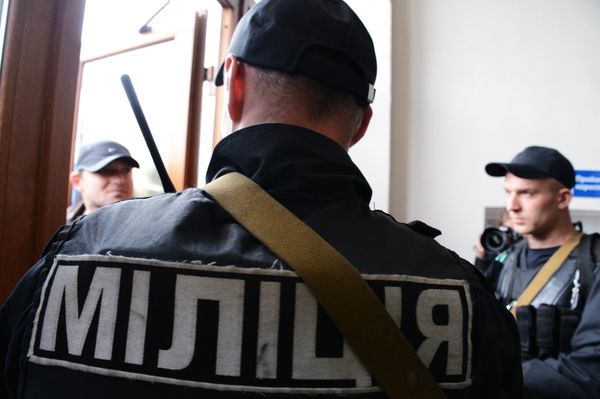 Ситуация в Донецке