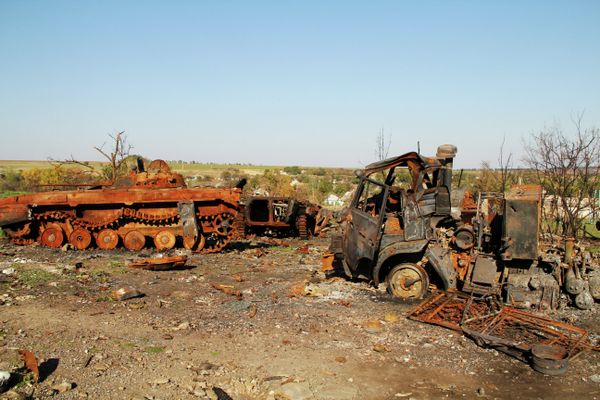 Ситуация в Донецкой области