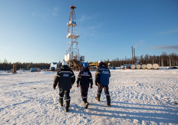 Разработка Ковыктинского газового месторождения в Иркутской области
