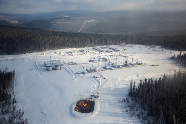 Разработка Ковыктинского газового месторождения в Иркутской области