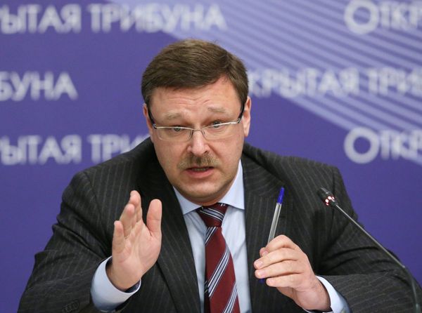 Открытая трибуна на тему Ситуация на Украине по пути мирного урегулирования