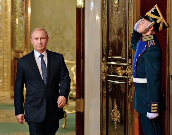 В.Путин принял участие в заседании Совета коллективной безопасности ОДКБ и заседании Высшего Евразийского экономического совета