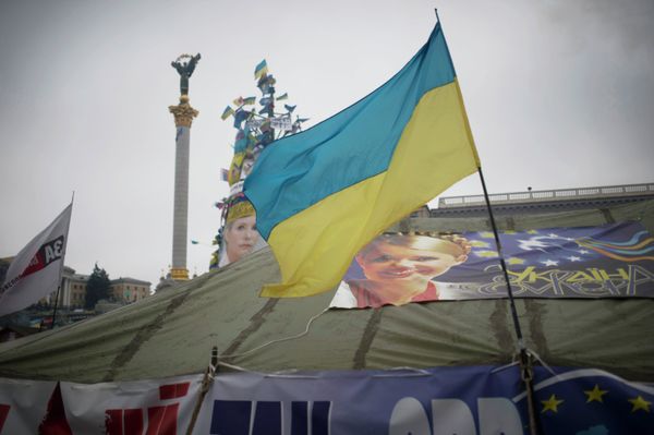 Ситуация на Украине