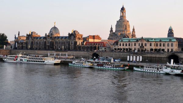 Города мира. Дрезден