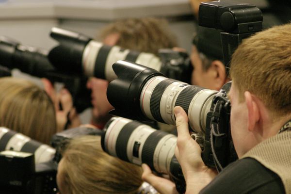 Фотокорреспонденты