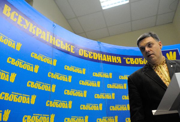 Работа штабов партий на выборах в Верховную раду Украины Работа штабов партий на выборах в Верховную раду Украины