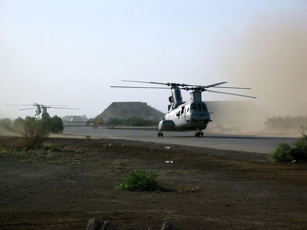 Американские войска в Ираке