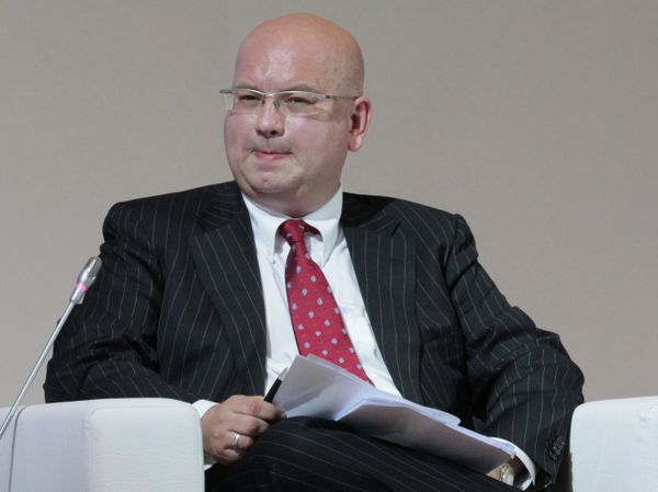 Брифинг Предпринимательский климат для малого бизнеса: индекс опоры 2010-2011 в рамках ПМЭФ-2011