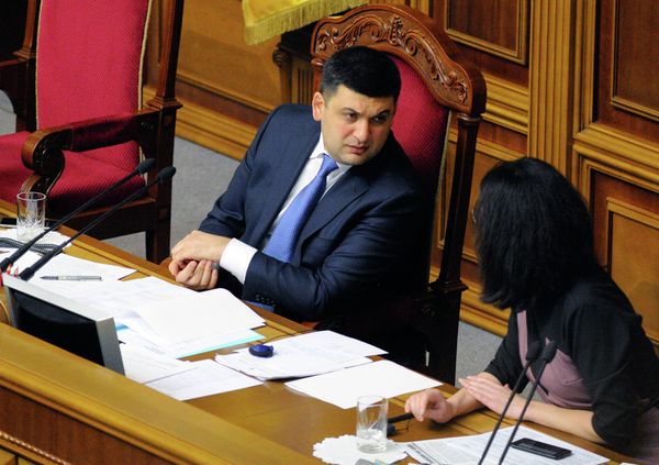 Заседание Верховной рады Украины Заседание Верховной рады Украины