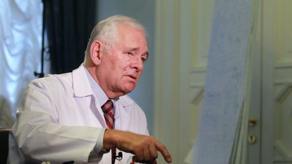 Интервью с Леонидом Рошалем