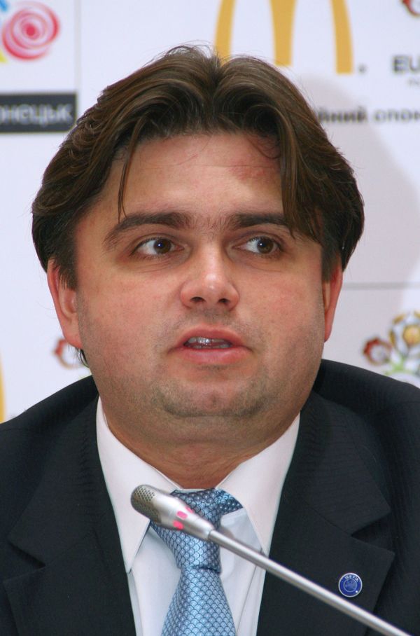 В Донецке прошла презентация талисманов Евро-2012