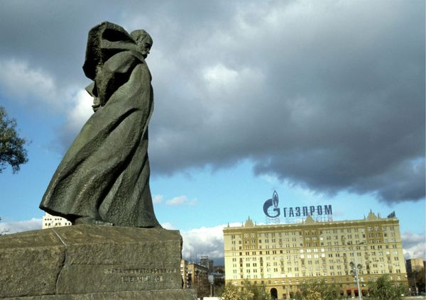 Памятник Тарасу Шевченко