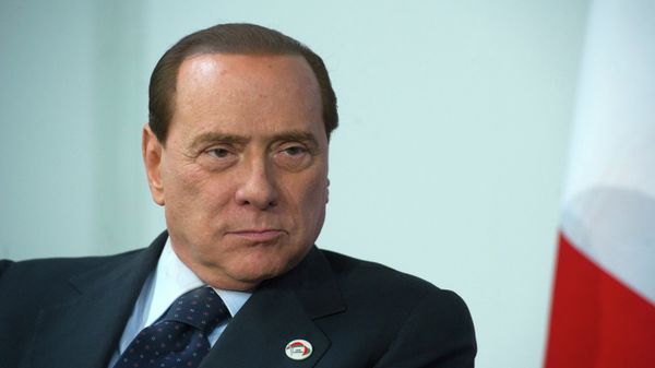 Премьер-министр Италии Сильвио Берлускони