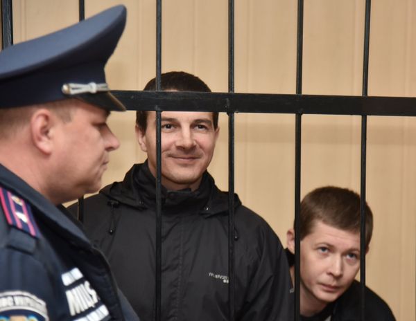 Рассмотрение дела о событиях 2 мая в Одессе Рассмотрение дела о событиях 2 мая в Одессе